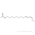 9,11-Tetradecadien-1-ol,1-acetate,( 57191699,9Z,11E)- CAS 50767-79-8